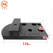 胶锅盖板顶盖带垫片 极东款