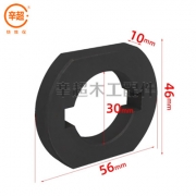 预铣刀垫片（10mm ）通用款